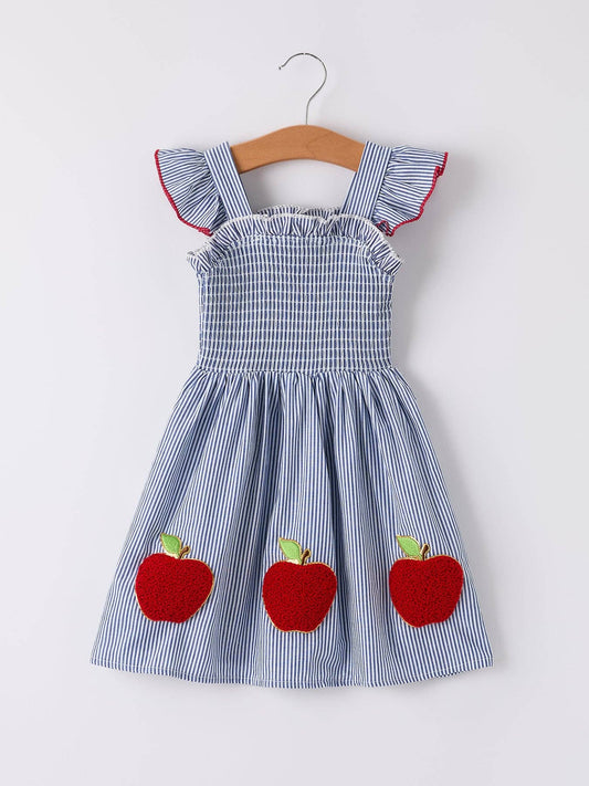 Apple School Dress