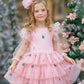 Pink Candy Cane Dress