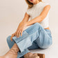 70s Summer Jean