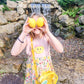 Jelly Fruit Handbag - Lemon 🍋
