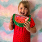 Jelly Fruit Handbag - Watermelon 🍉
