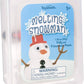 Melting Snowman