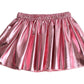 Little Metallic Skirt