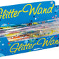 Jumbo Spiral Glitter Wand