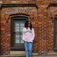 Boston Puff Sweatshirt