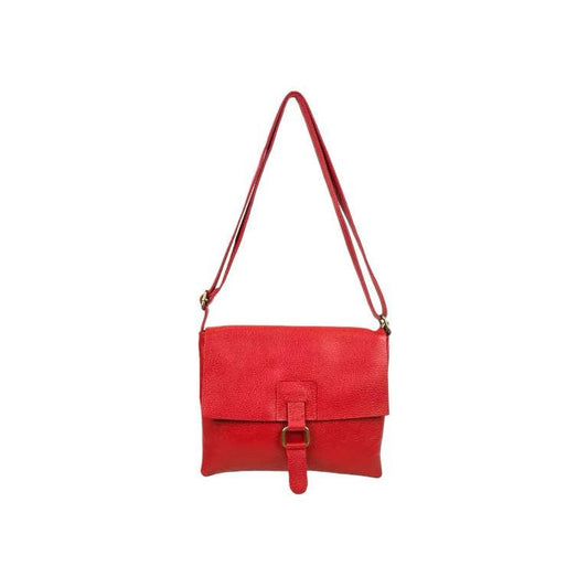 The Italian Leather Shoulder Bag