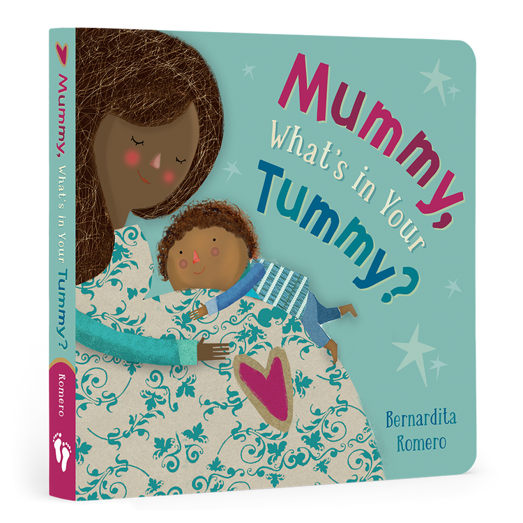 Mummy, What's in Your Tummy?