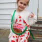 Jelly Fruit Handbag - Watermelon 🍉