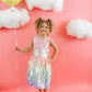 Ombre Sequin Dress