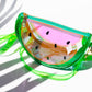 Jelly Fruit Handbag - Watermelon 🍉