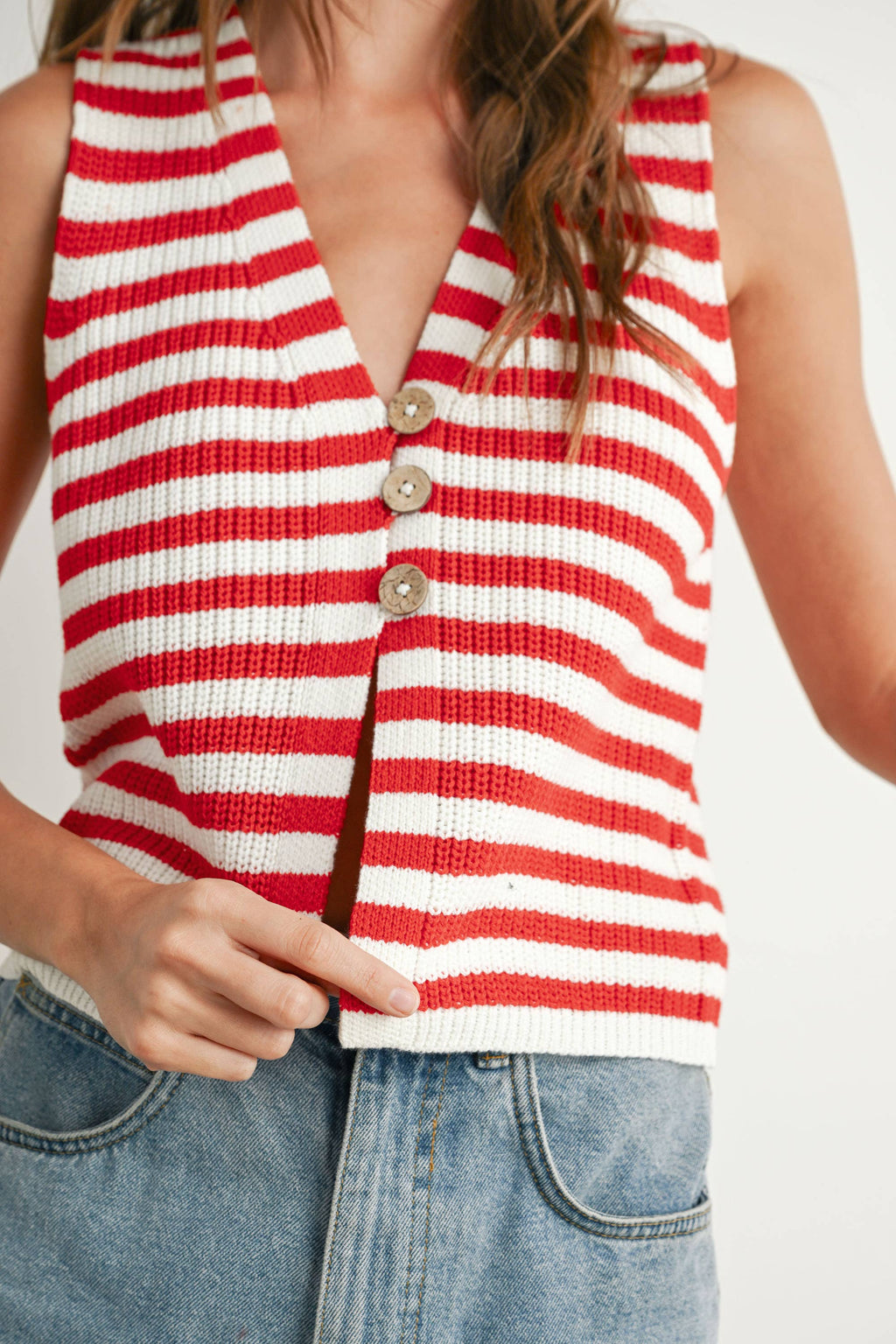 Ahoy Girl Top