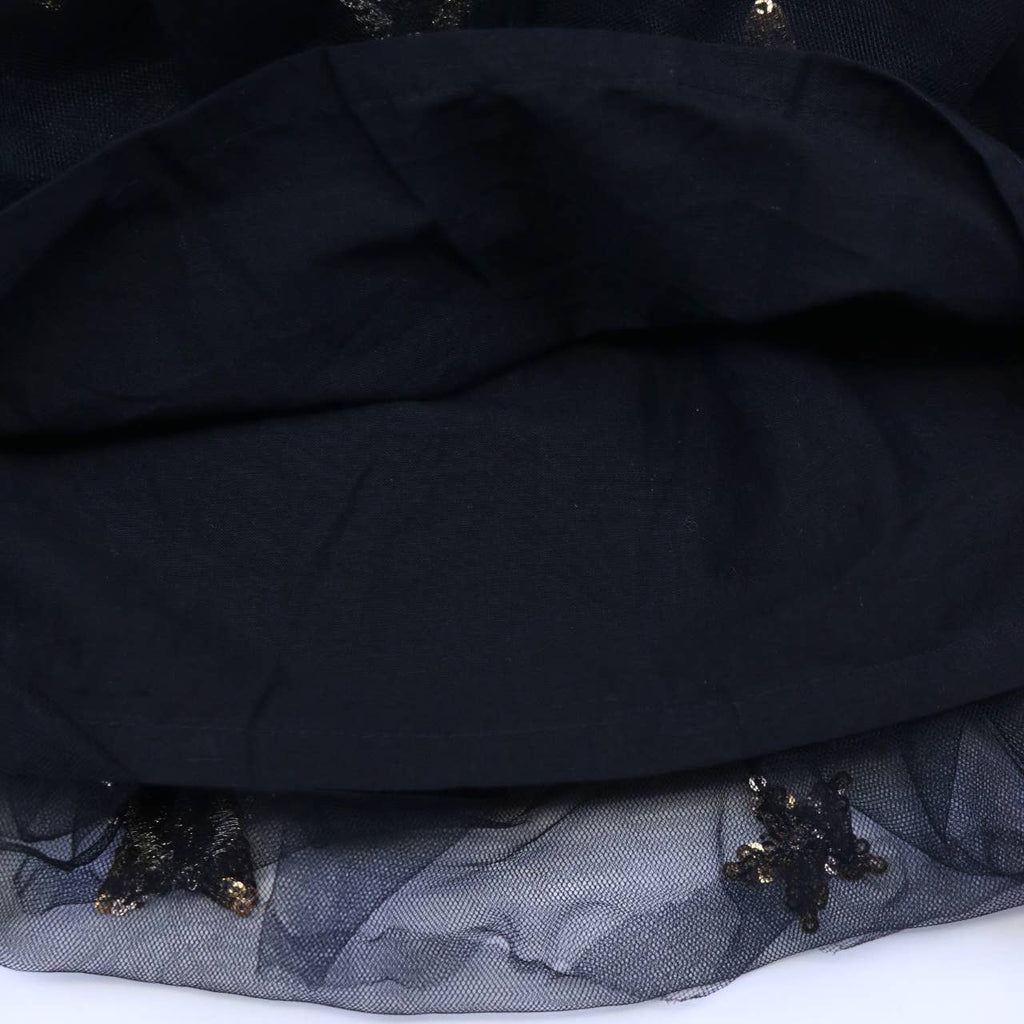 Sequin Star Tutu Skirt