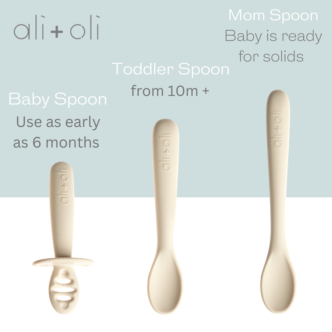 Multi Stage Spoon Set for Baby
