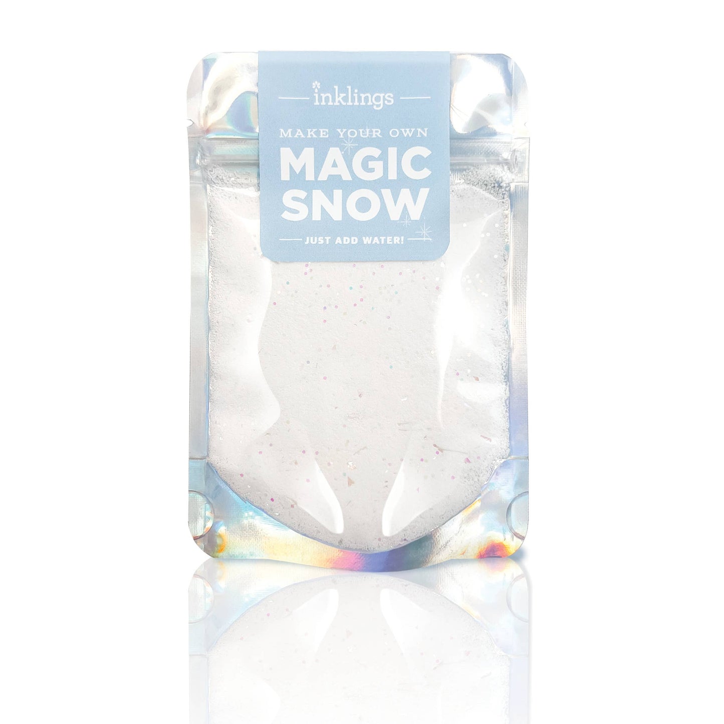 Magic Snow Kit - Holiday Activity