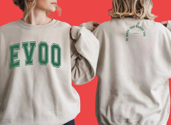 Pre-order - EVOO - Hands that Raised You