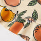 "Orange" Boutique Girls Swimsuit