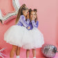 Smiley Tutu Dress