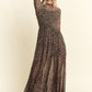 Long sleeve Cowgirl Dress