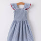 Apple School Dress