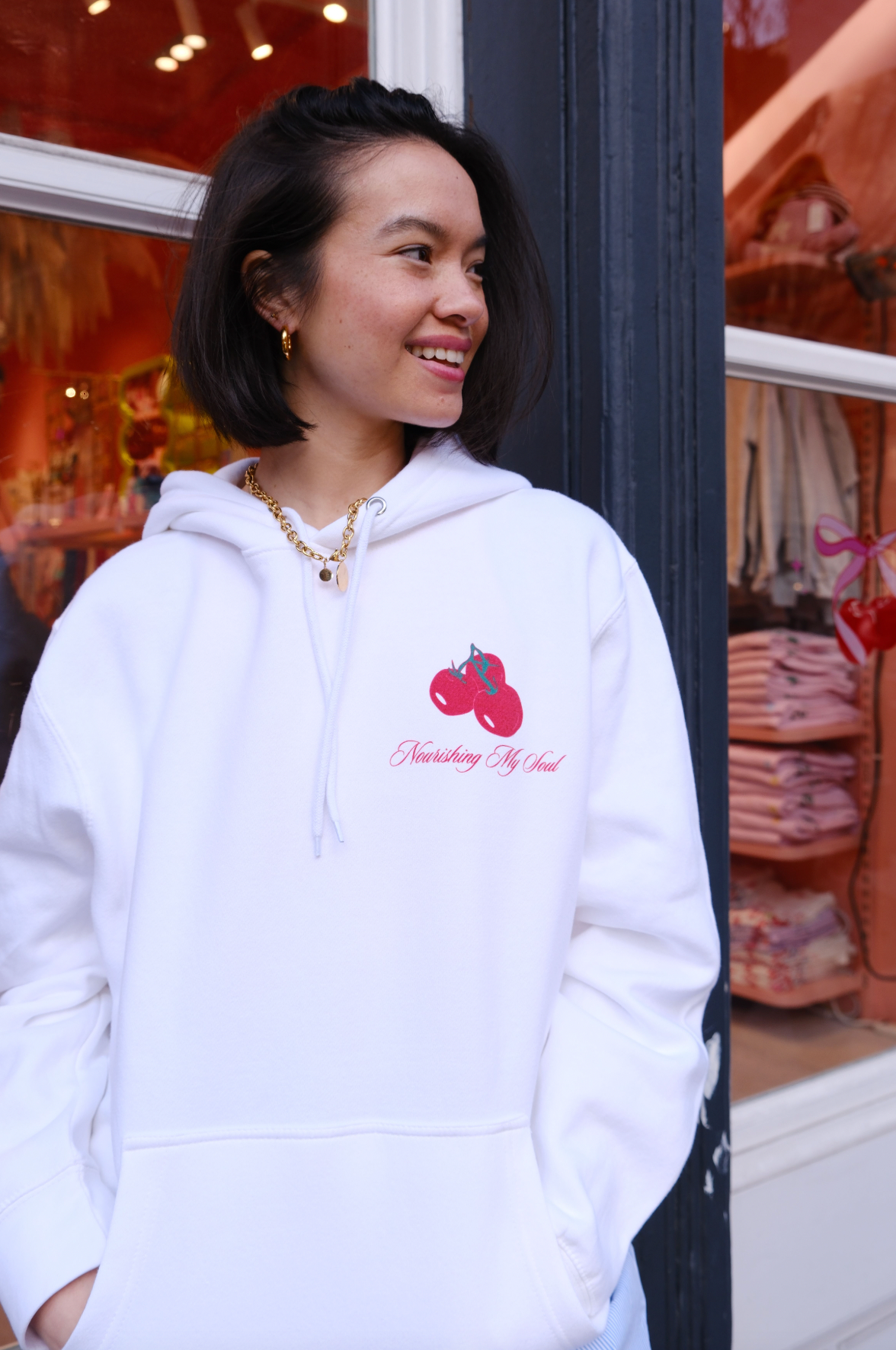 Nourishing My Soul Hoodie