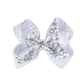 Glam Sequin Bow Hair Clip for Girls – Sparkle & Shine Bow
