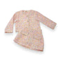 Little Lady Multi-Color Tweed Jacket