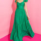 Green Goddess Dress