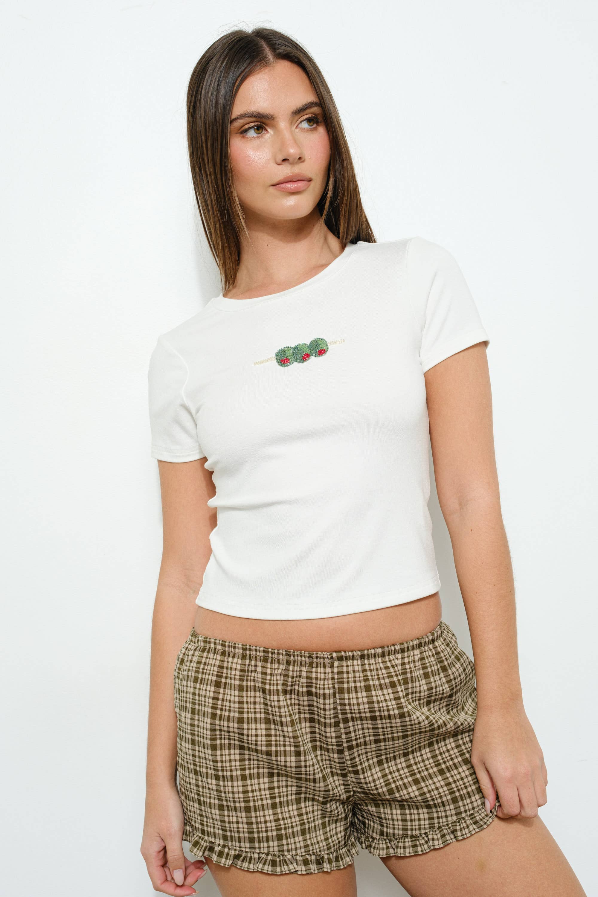 Dirty Martini Tee