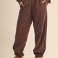 Core Cozy Cocoa Fleece Sweatpants