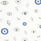 Evil Eye Mama PJ Set