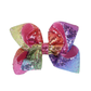 Glam Sequin Bow Hair Clip for Girls – Sparkle & Shine Bow