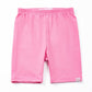 Pink Biker Short Set