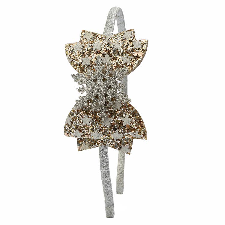 Snowflake Headband