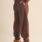 Core Cozy Cocoa Fleece Sweatpants