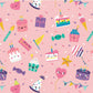 Birthday Sweets Jammies Set