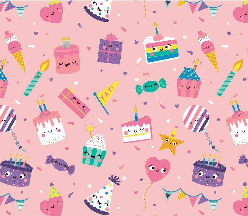 Birthday Sweets Jammies Set