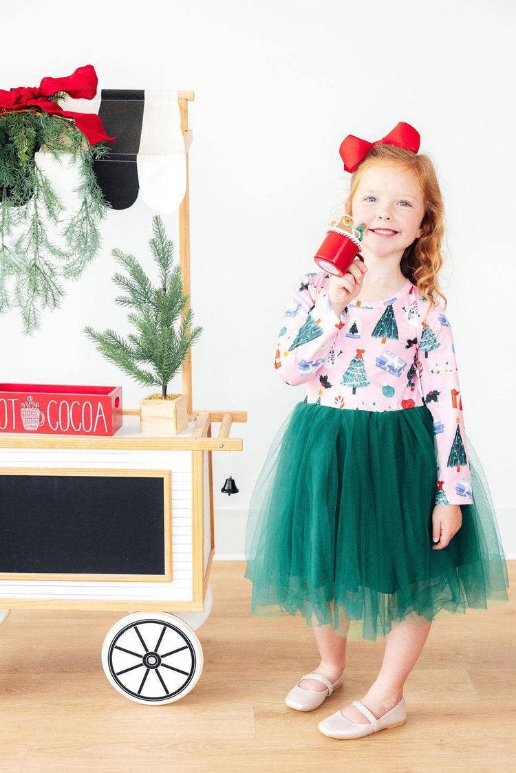 Under the Tree Tutu Dress