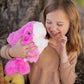 Pink Shark Stuffy