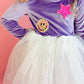 Smiley Tutu Dress