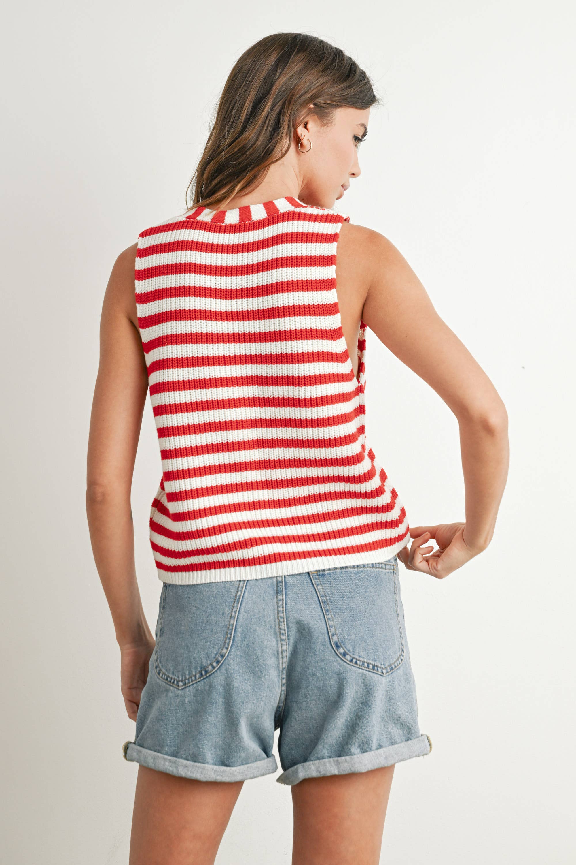 Ahoy Girl Top