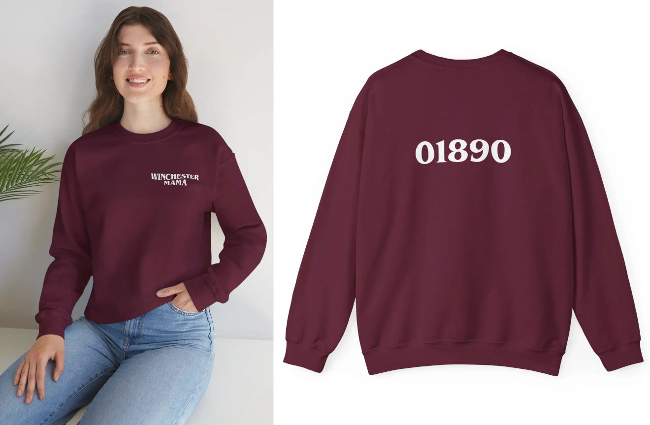 Winchester MAMA crewneck