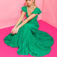 Green Goddess Dress