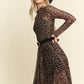 Long sleeve Cowgirl Dress