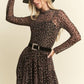 Long sleeve Cowgirl Dress