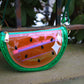 Jelly Fruit Handbag - Watermelon 🍉