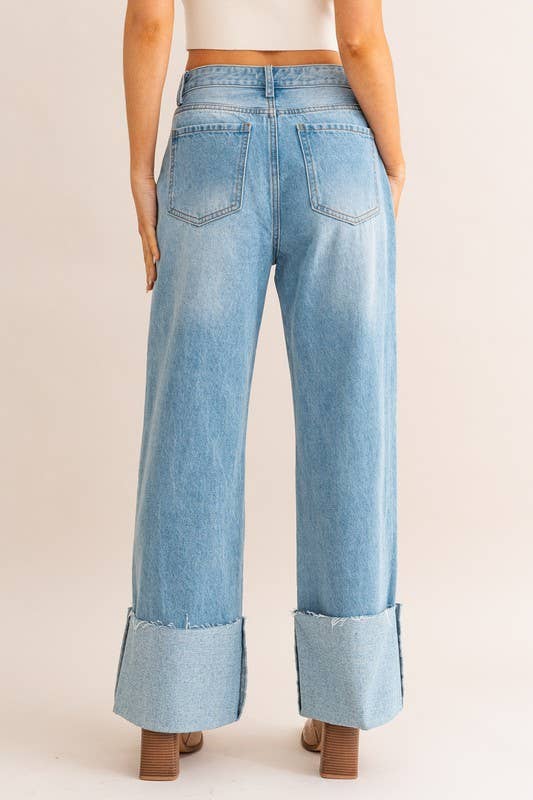 70s Summer Jean