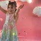 Ombre Sequin Dress