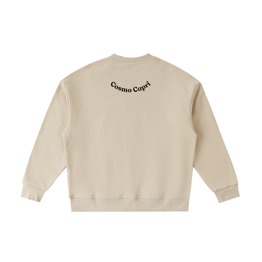 Sauce Boss Essential Fleece Kids' Crewneck Sweatshirt