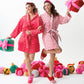 Candy Cane Robe