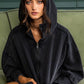 Oversize Washed Pullover Hoodie
